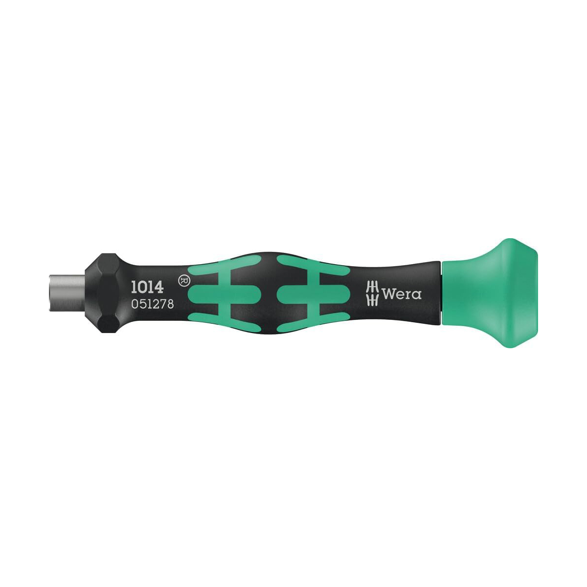 WERA 精密ビットハンドル（短小）